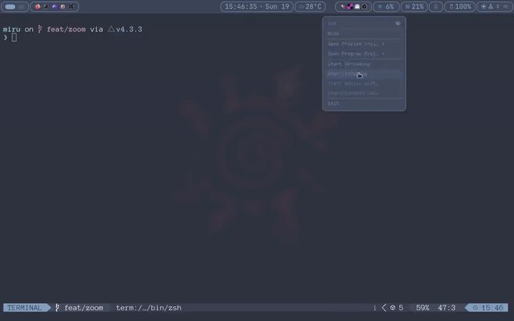 miru demo