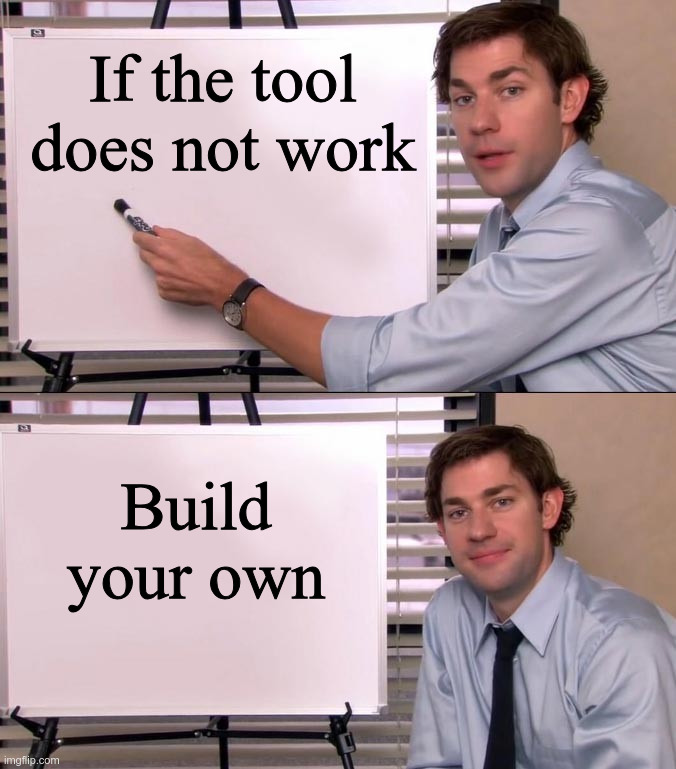 Tool Work